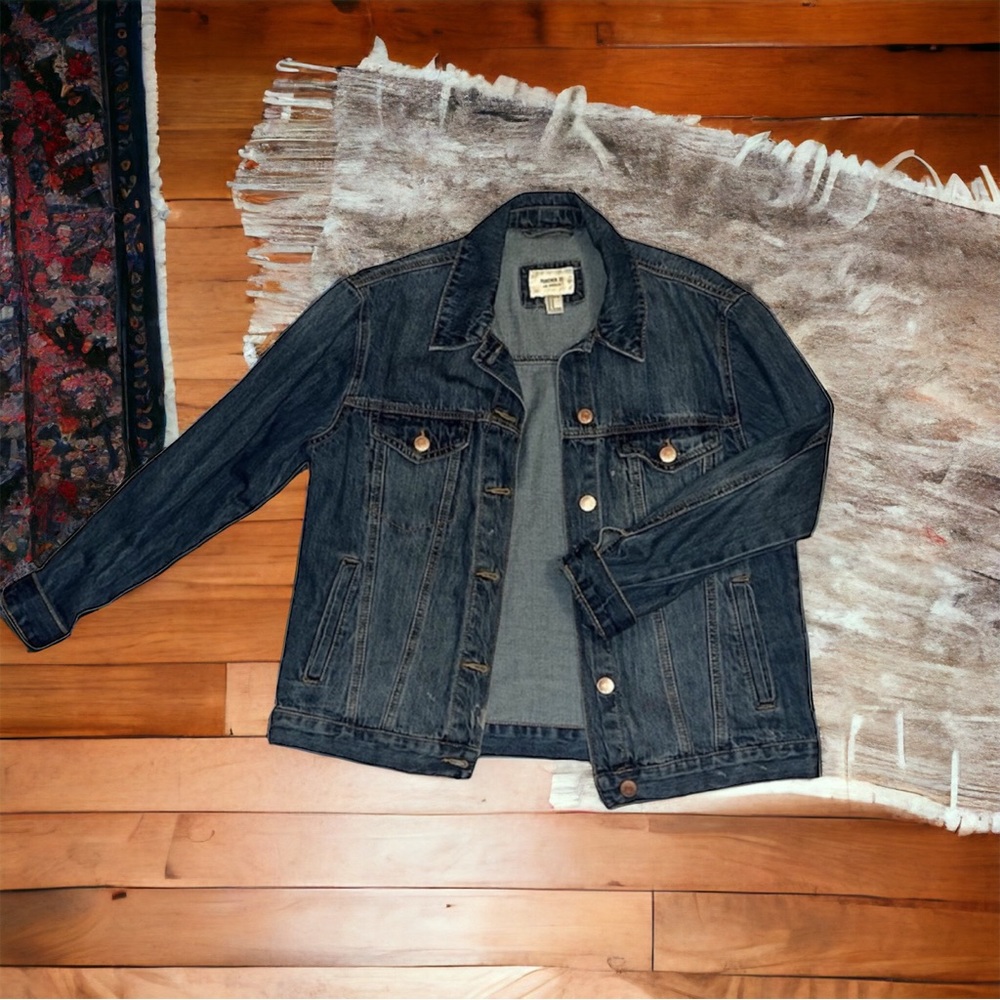 Forever21 jean jacket